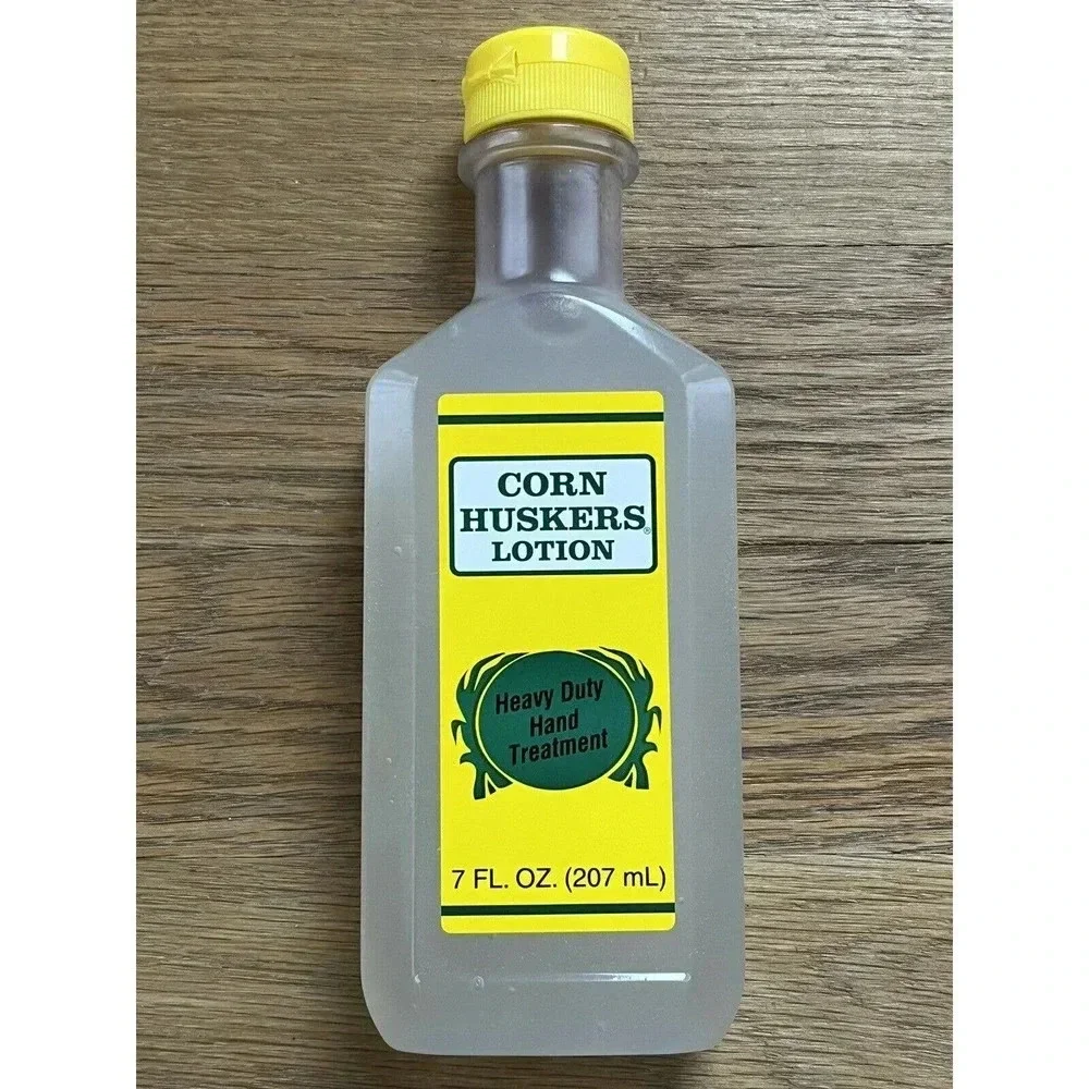 (1) Corn Huskers Lotion 7 oz New Sealed Heavy Duty Hand Treatment